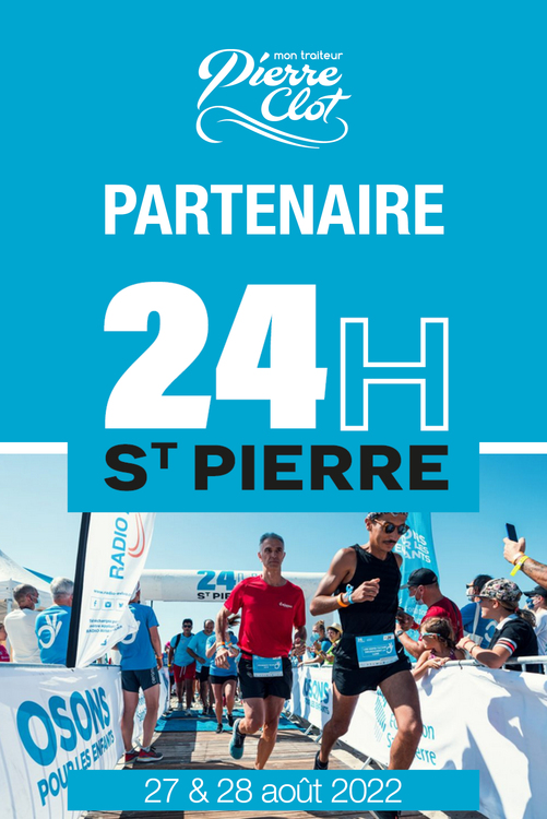 Partenaire des 24h de St Pierre à Palavas-les-Flots