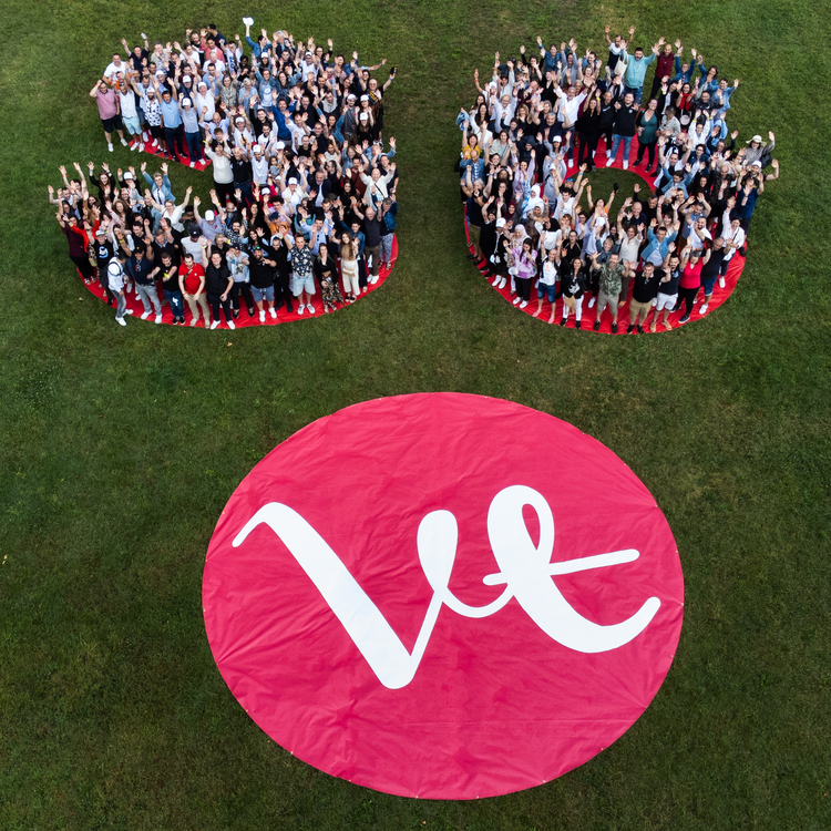 Le groupe Valentin Traiteur fête ses 30 ans avec ses collaborateurs !