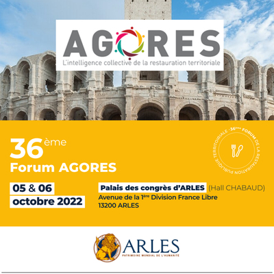 Agores Arles 2022