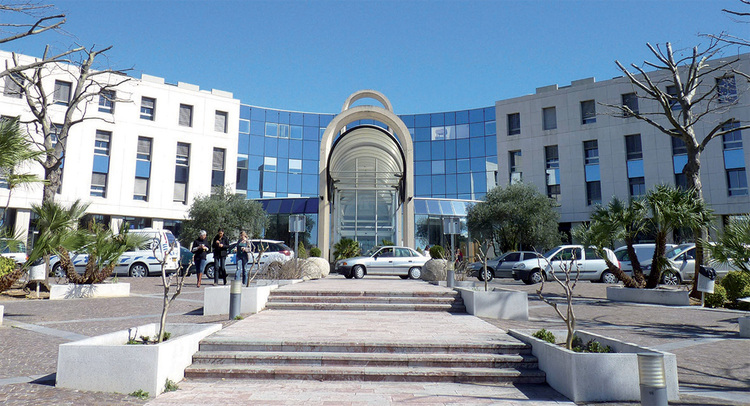 Nouveau marché avec le RESAH Languedoc Roussillon