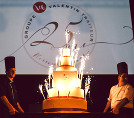 Gateau Anniversaire Valentin Traiteur