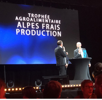 nuit économie 2019 trophée