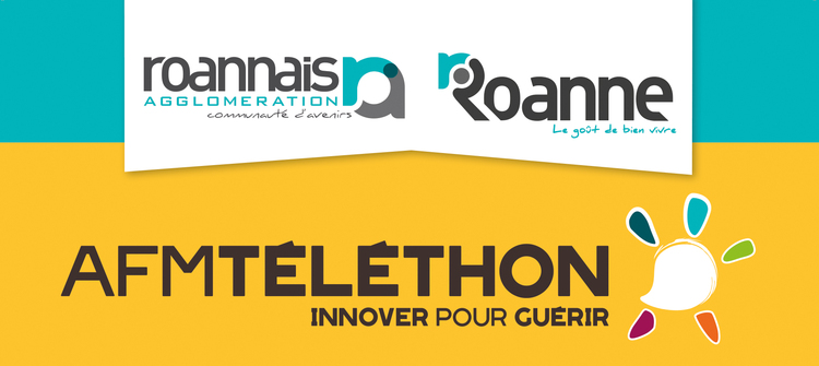 Partenaire du Telethon pour la course du muscle