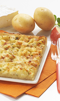 Tarte La Normande recadrée v2 Tarte La Normande recadrée v2