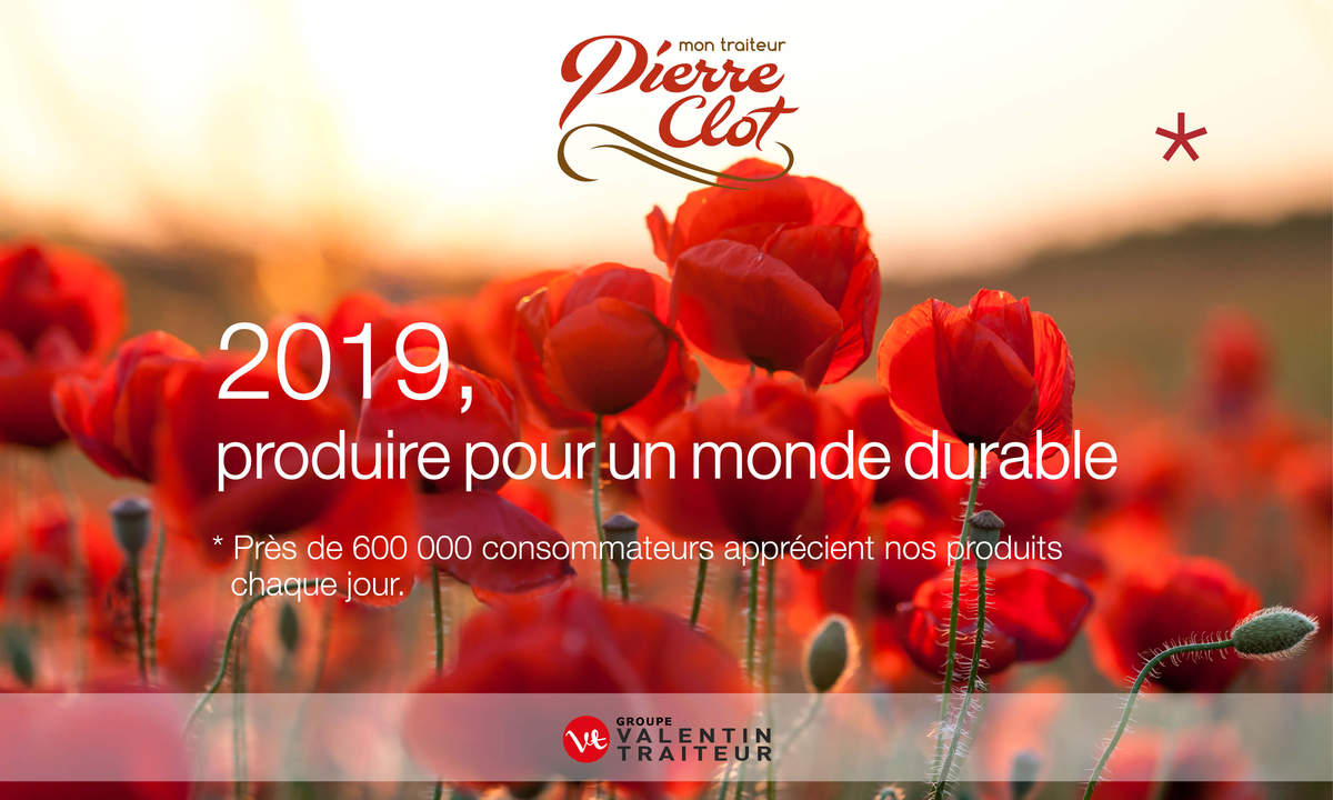 Voeux 2019 Pierre Clot Voeux 2019 Pierre Clot