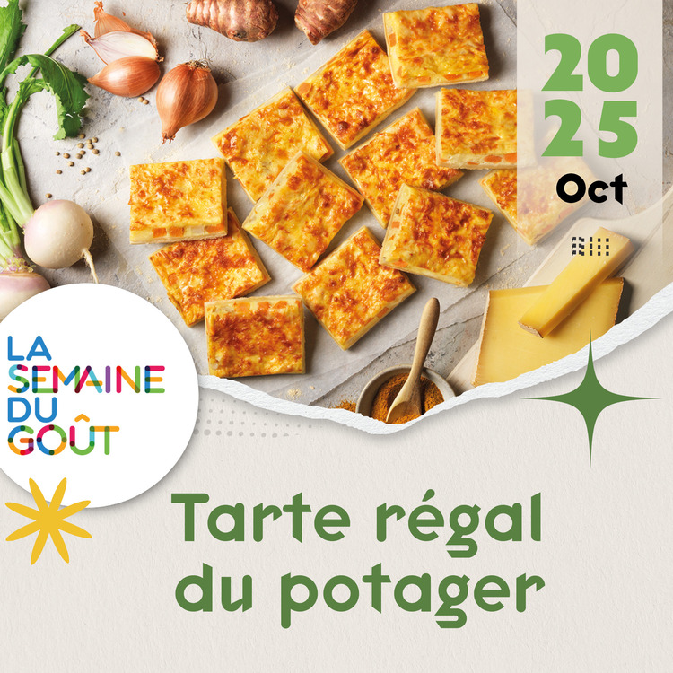 OP Semaine du goût
