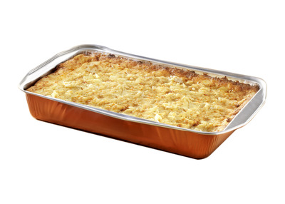 Brandade Morue Parmentière Plat 2.5kg