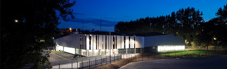  Cuisine Centrale Lille By Night